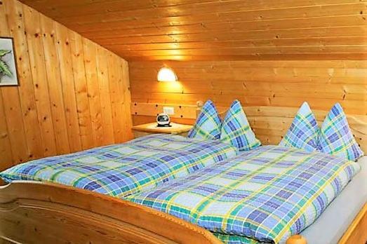 Apartament Ferienwohnhaus Heimfriede Reit im Winkl Zewnętrze zdjęcie