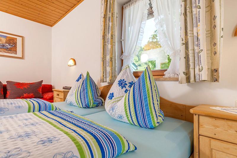 Apartament Ferienwohnhaus Heimfriede Reit im Winkl Zewnętrze zdjęcie